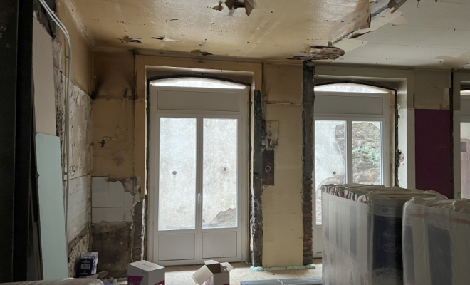 Isolation et rénovation de logements à Saint Etienne