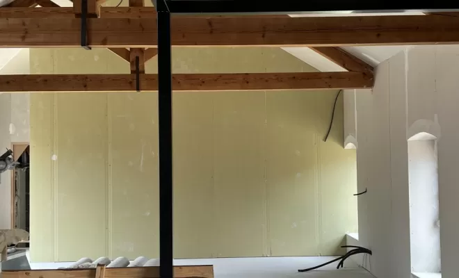 Cloison technique
